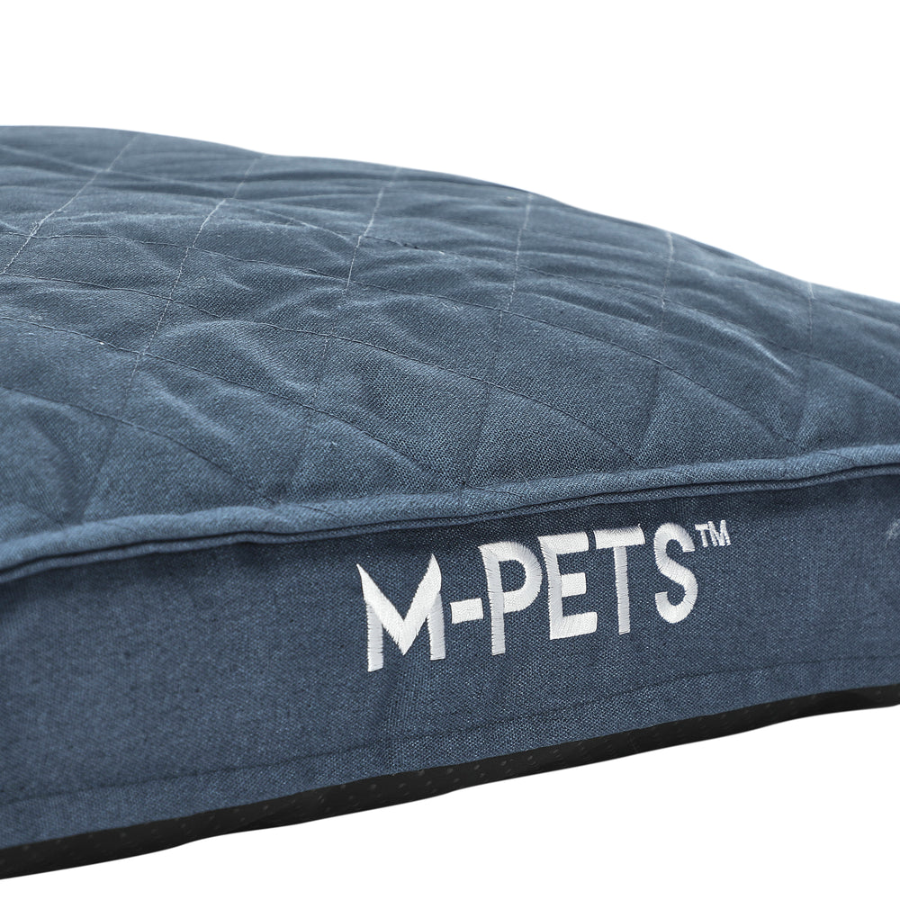 Mi-Pets Medium Earth Eco-Friendly Cushion Blue