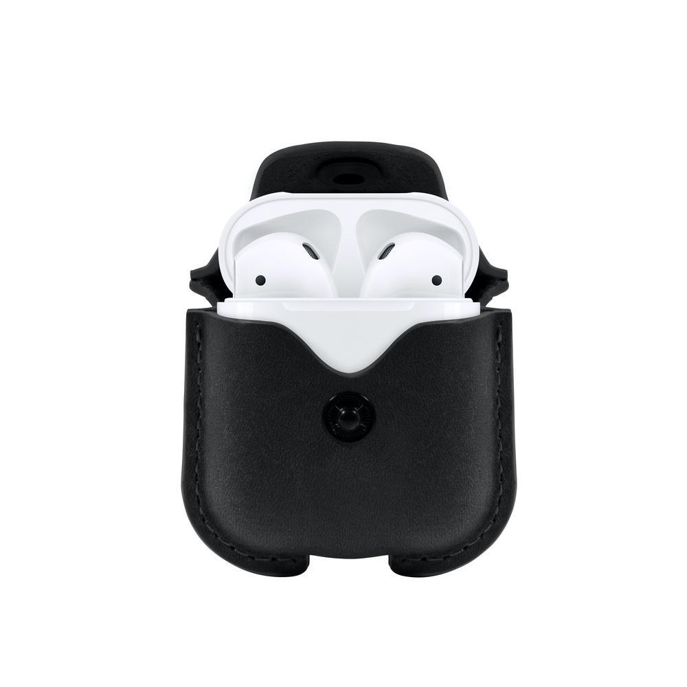 Twelve South AirSnap for AirPods (Black)
