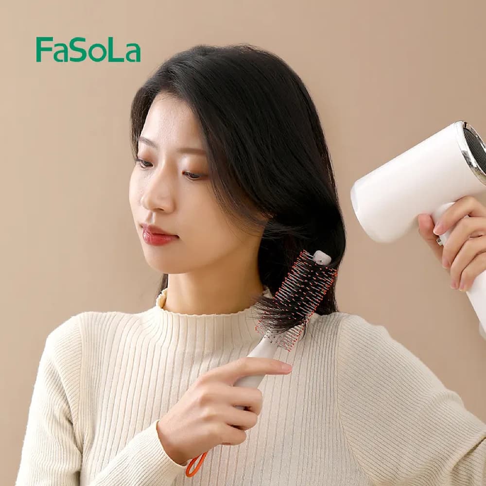 FaSoLa Styling Comb 25.5X4.6X4.6cmX2Pack