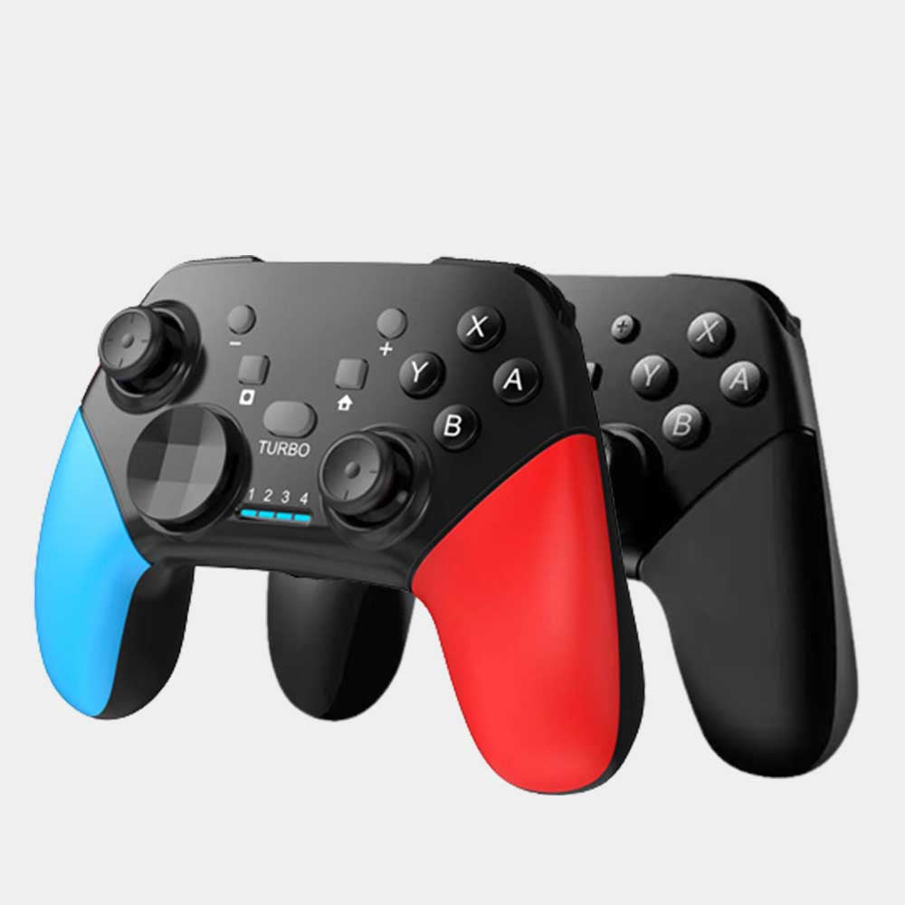 Wireless Mobile Gaming Controller Bluetooth  Joystick Gamepad for N Switch Pro