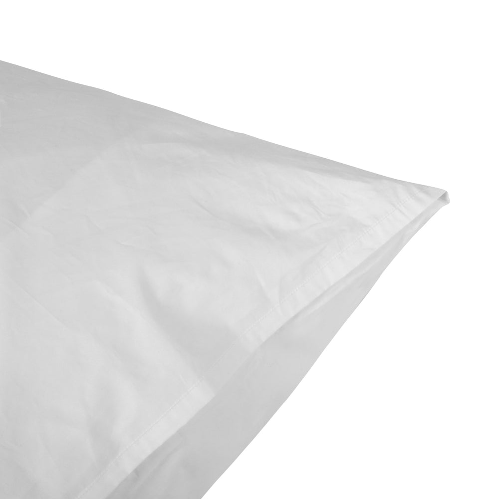 Charlie&#39;s Pet Pillow Dog Bed Cover White Medium