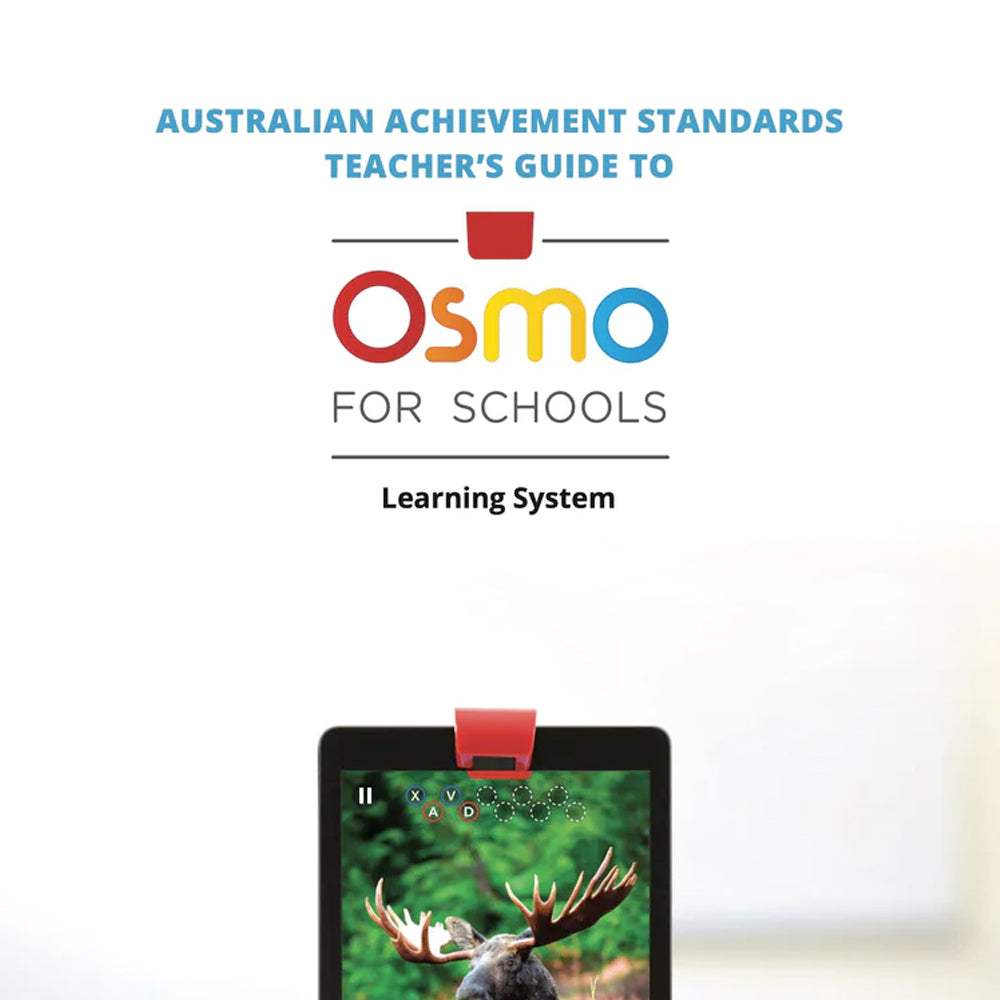 Osmo Teacher&#39;s Guide - Australia (2020)