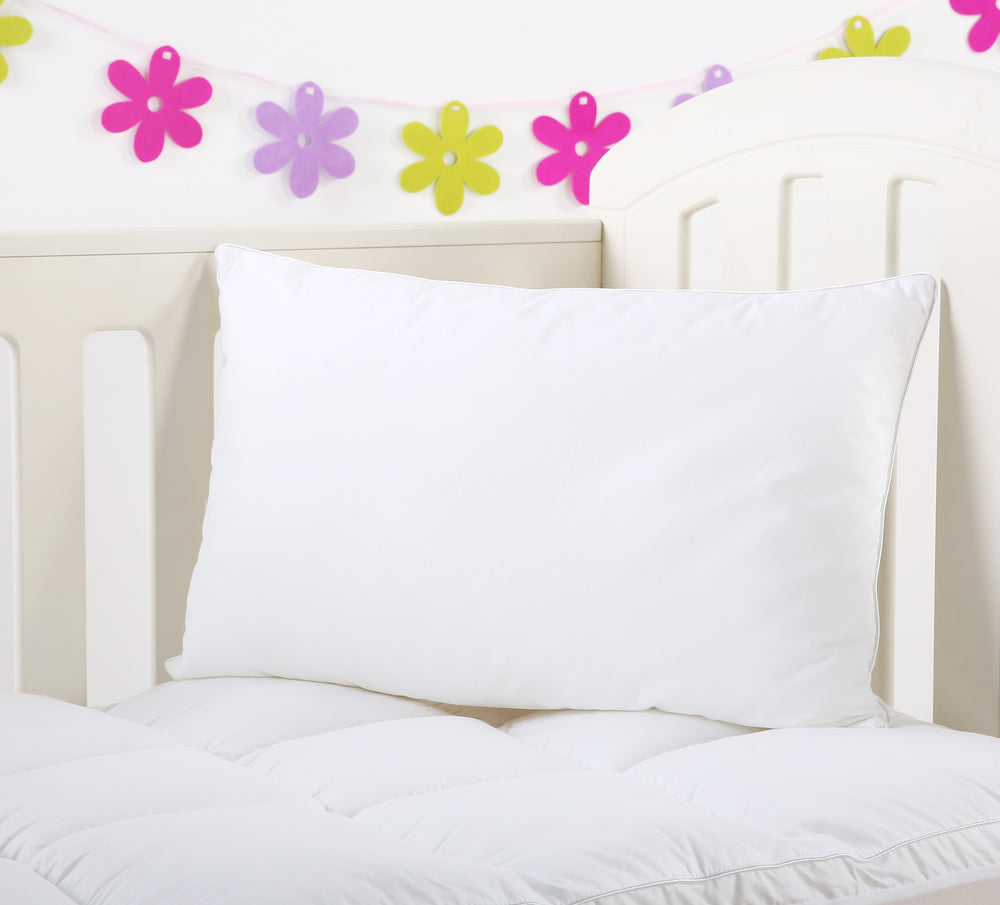Dreamaker Baby Down Alternative Microfibre Cot Size Pillow
