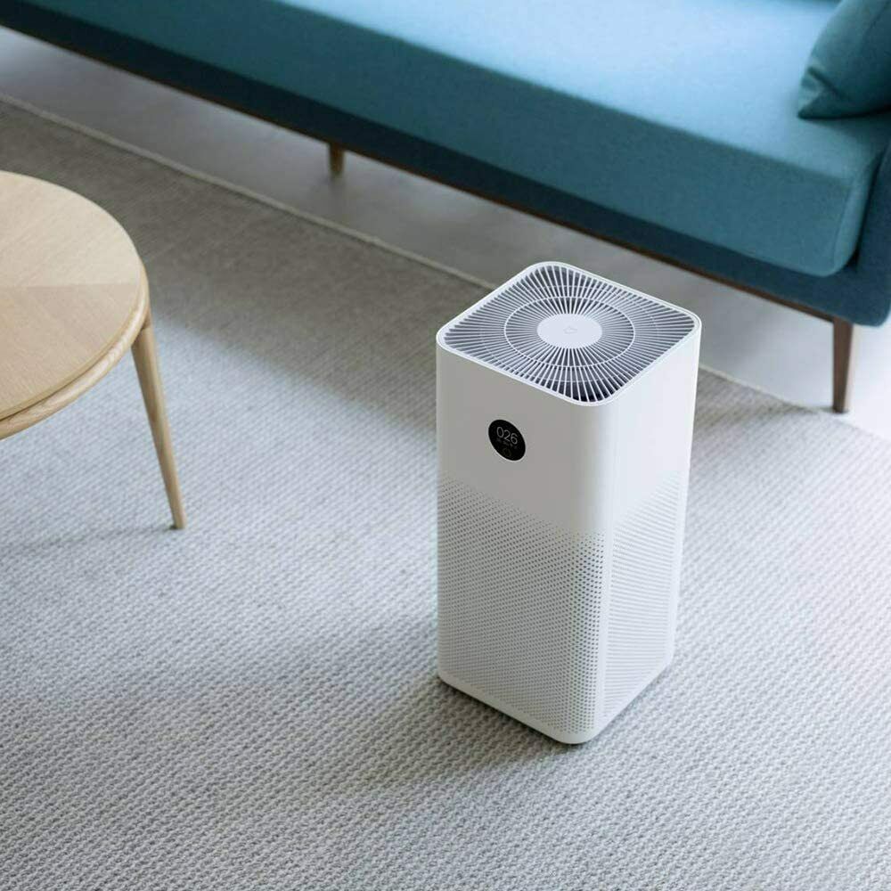 Xiaomi Mi Air Purifier 3H HEPA Filter with OLED Touch Display Smart APP Quiet