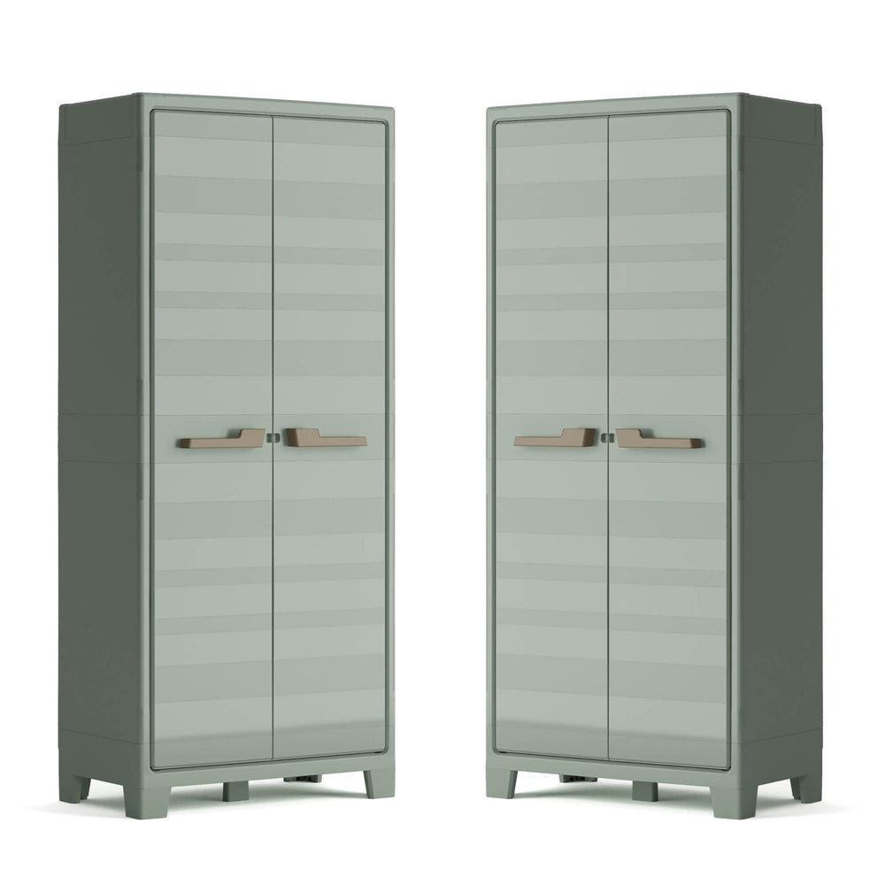 Planet Outdoor Tall Cabinet 2PK