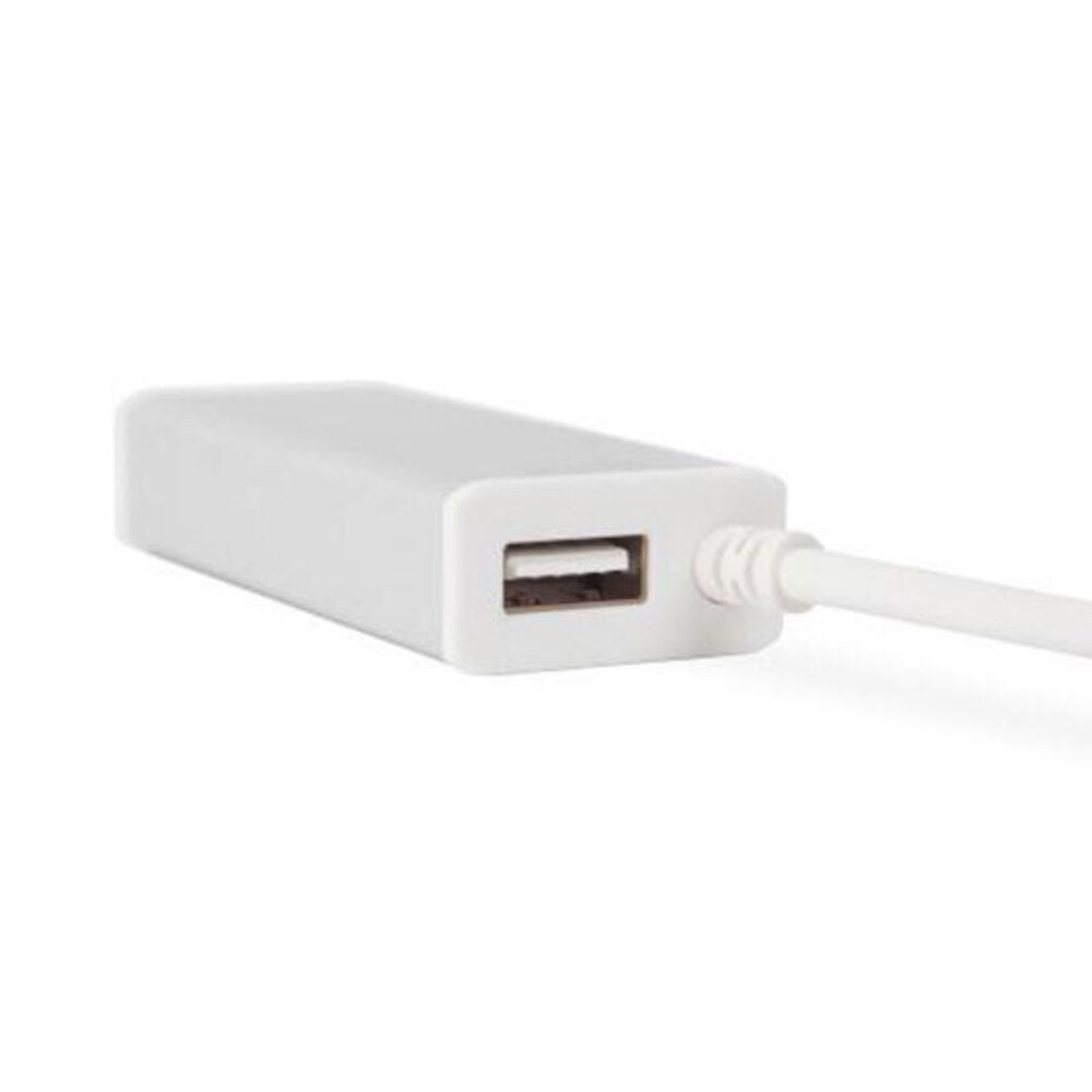 Moshi USB-C To Gigabit Ethernet Adapter Silver