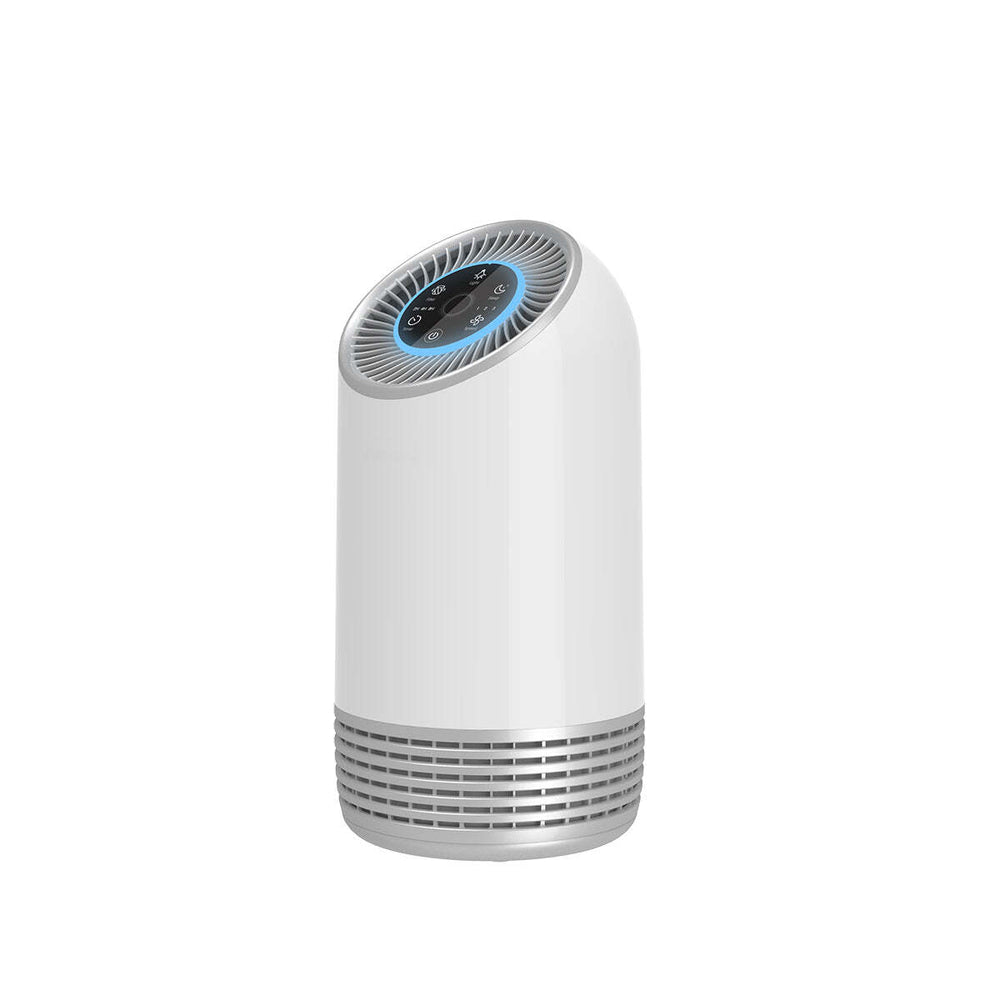 Lenoxx Air Purifier &amp; Cleaner with HEPA Filter, Sleep Mode and Timer
