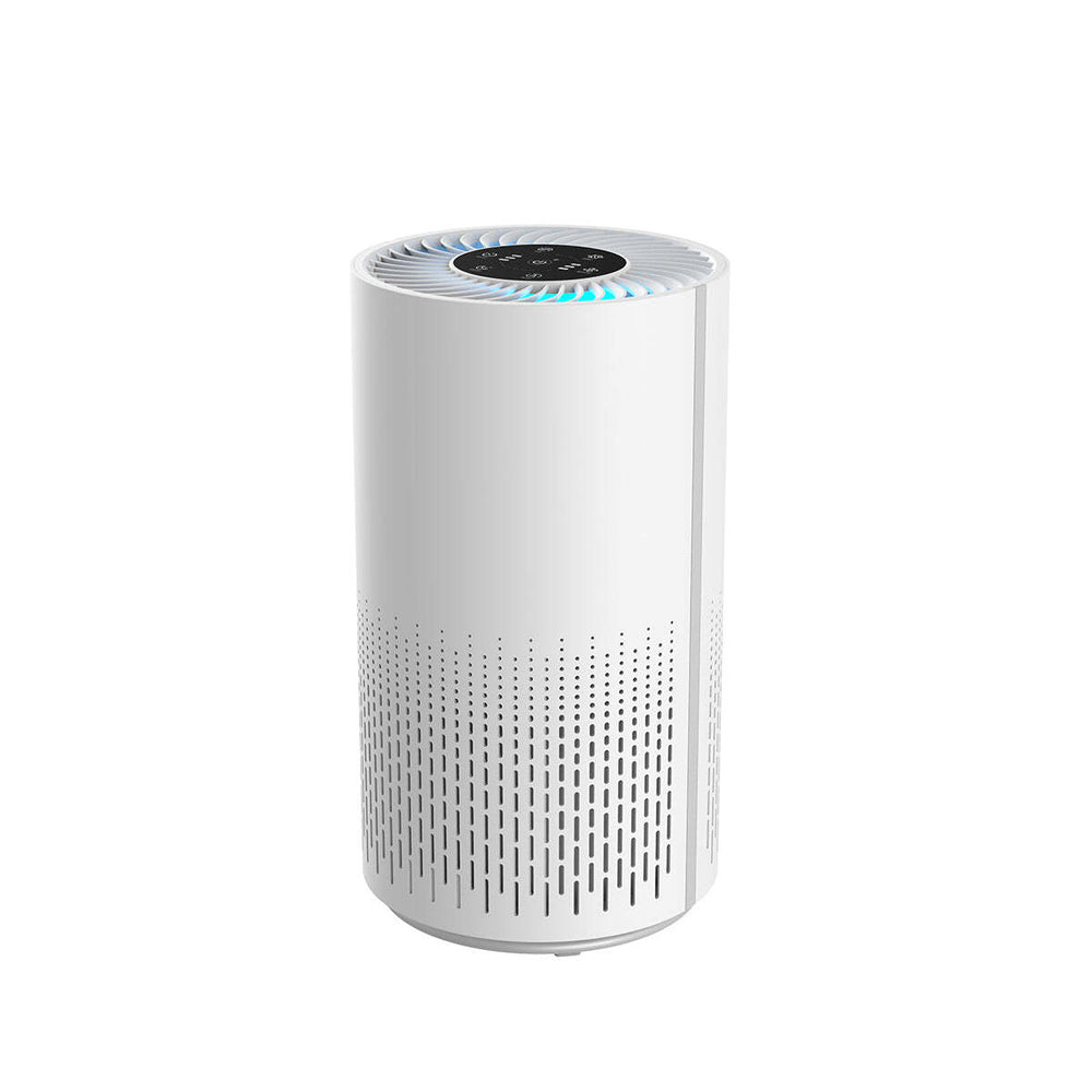 Lenoxx Air Purifier and Cleaner with HEPA Filter, Sleep Mode and Timer