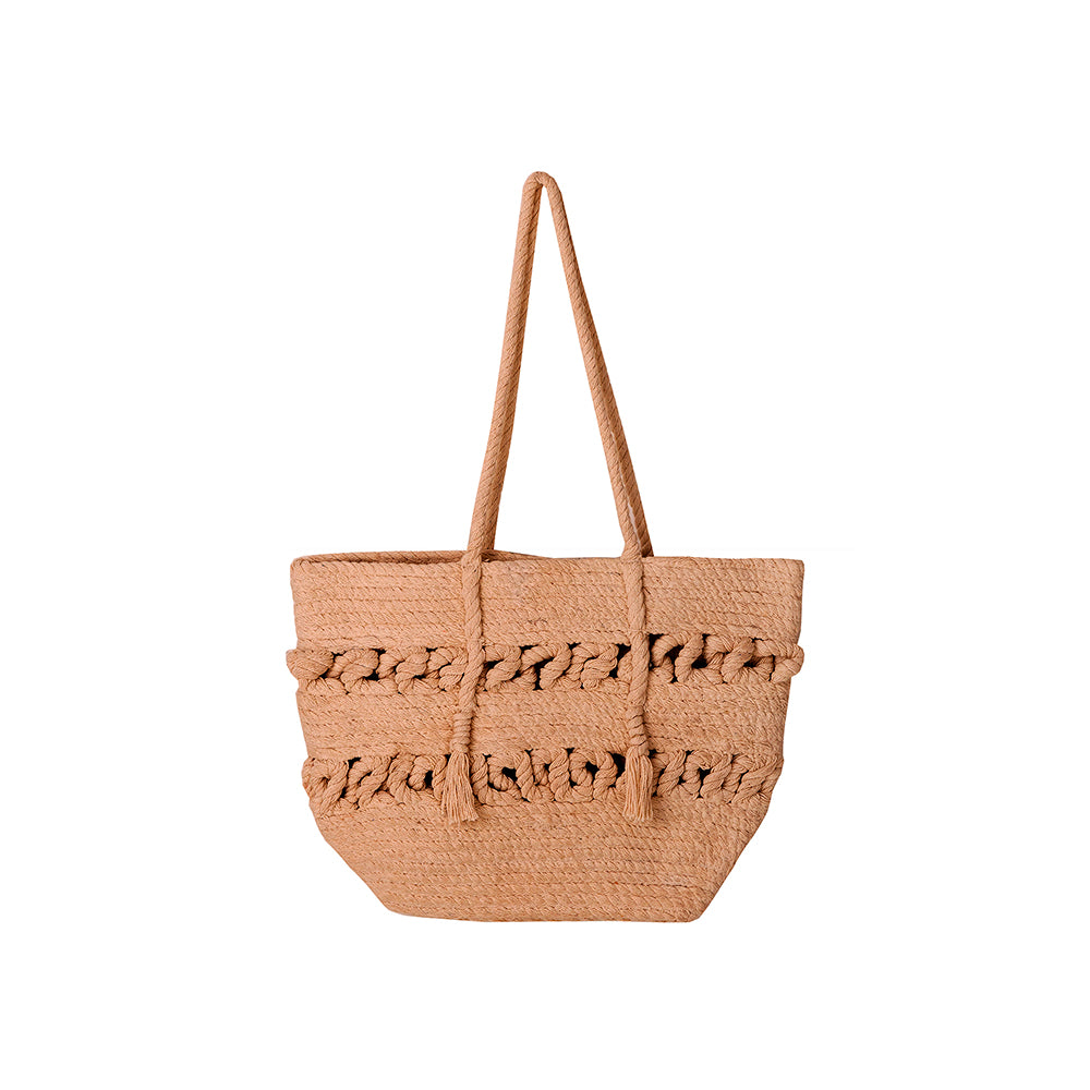Bambury Moby Tote 50x35cm Bisque
