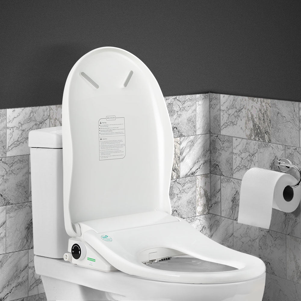 Cefito Non Electric Bidet Toilet Seat D Cover