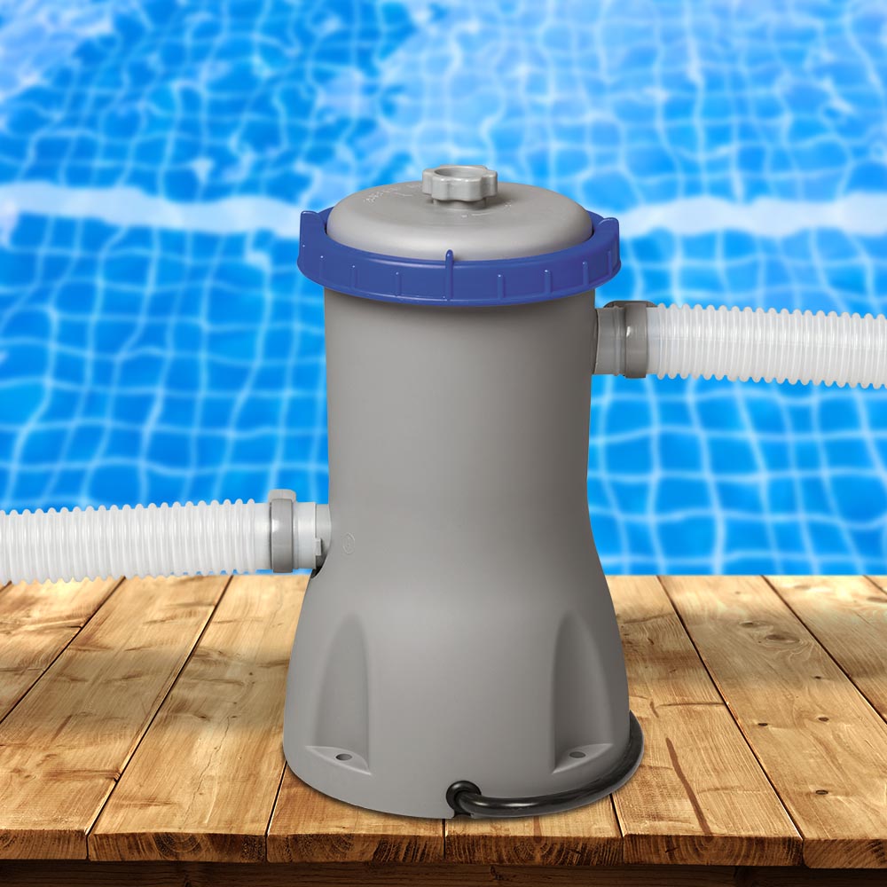 Bestway 800GPH Flowclear Filter Swimming Pool Cleaner 3028L/H