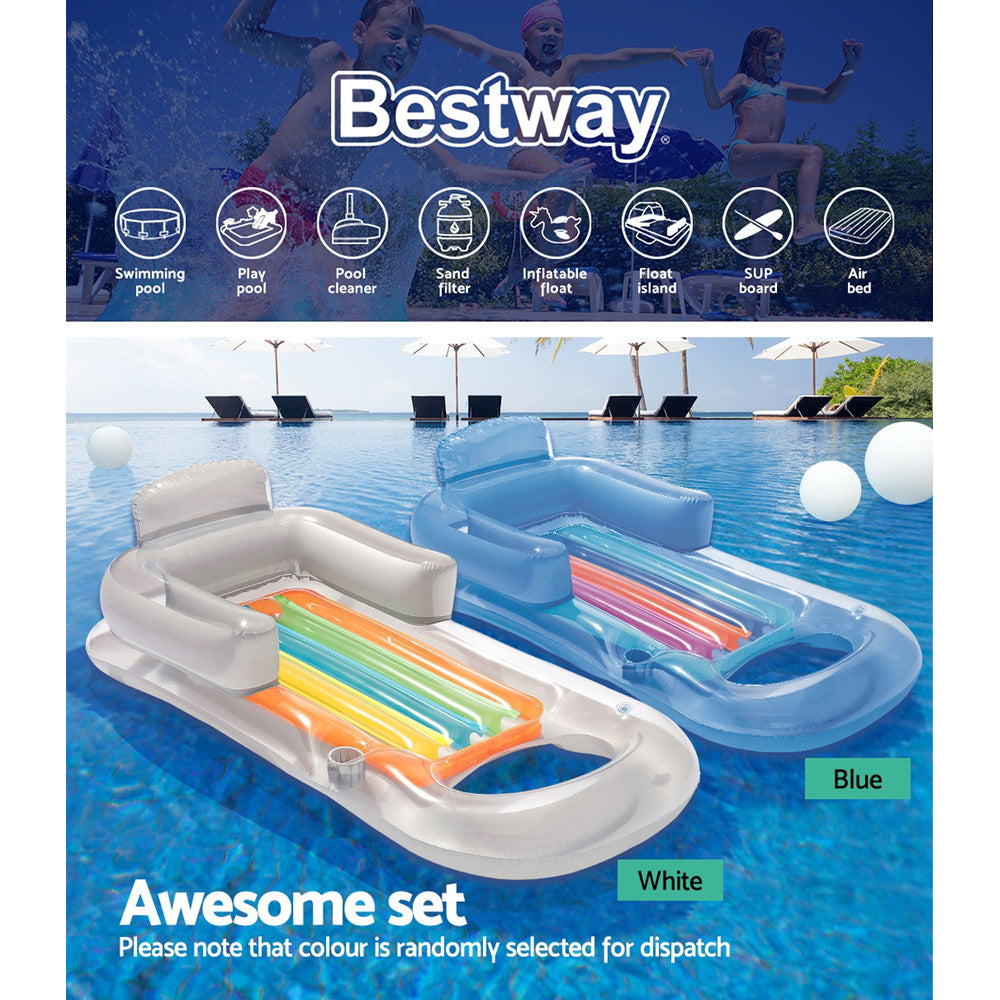 Bestway Durable Inflatable Sun Lounger