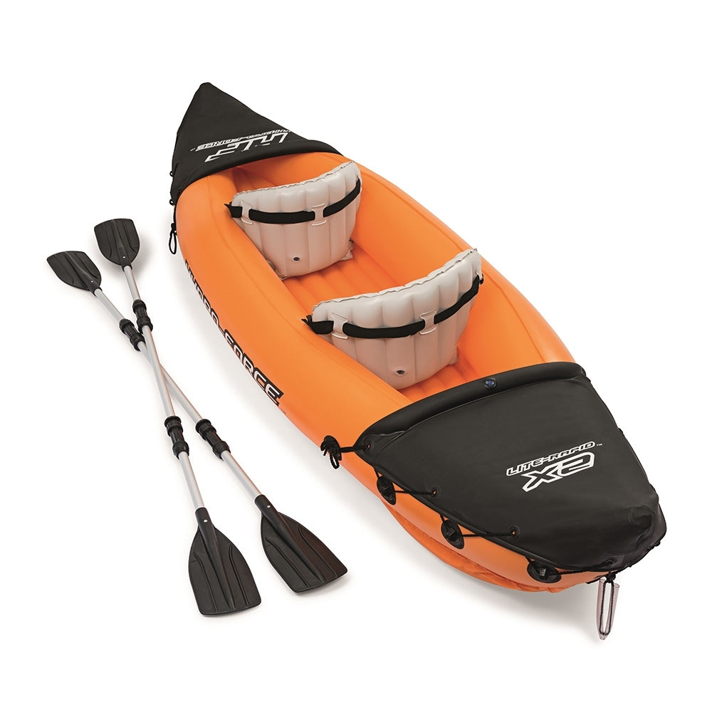 Bestway LITE-RAPID 2-person Inflatable Kayak