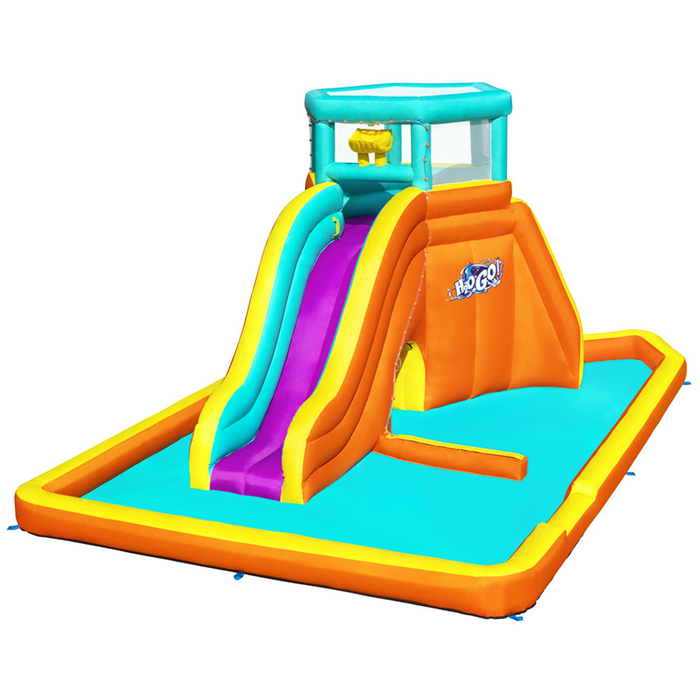 Bestway Inflatable Pool Mega Slide Jumping Castle