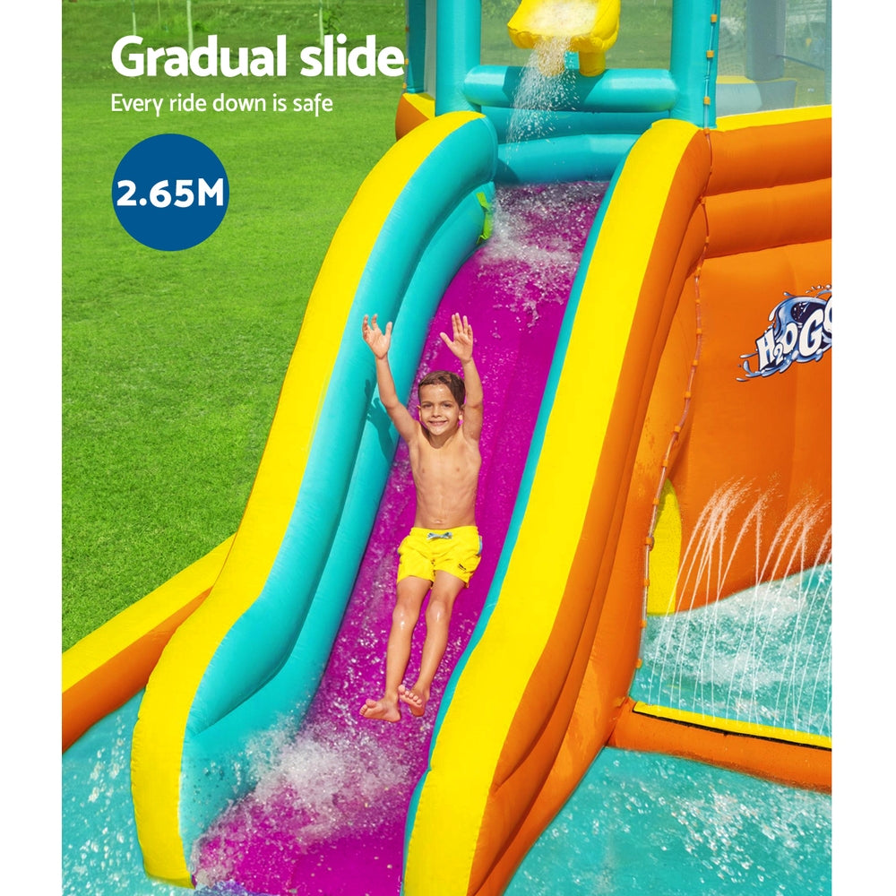 Bestway Inflatable Pool Mega Slide Jumping Castle