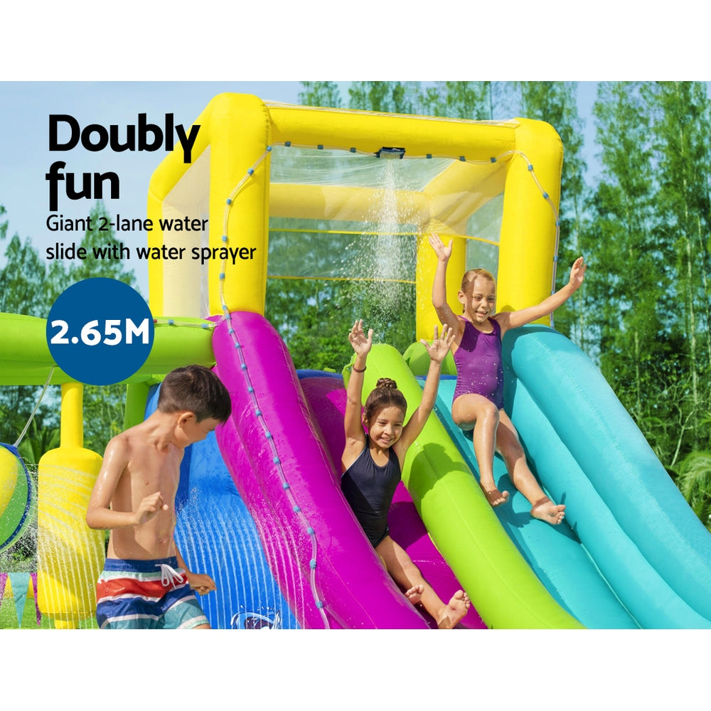 Bestway Inflatable H2OGO Splash Water Playground