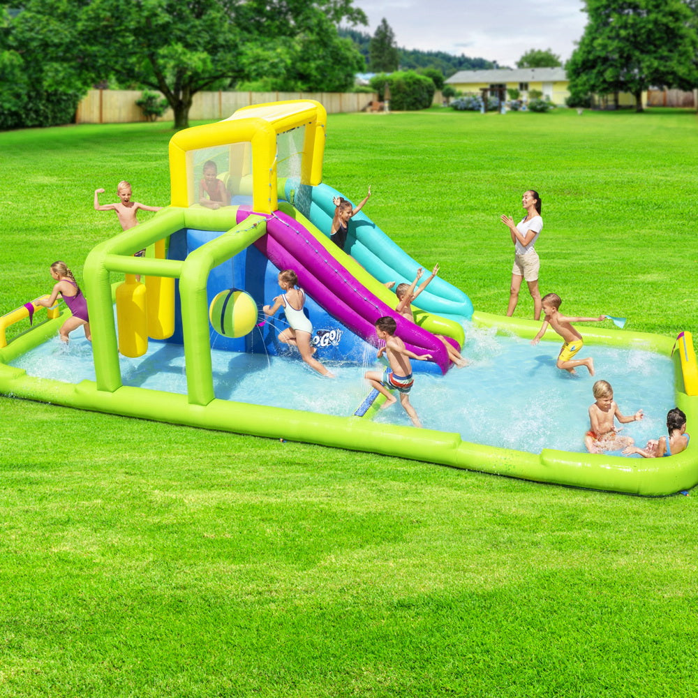 Bestway Inflatable H2OGO Splash Water Playground