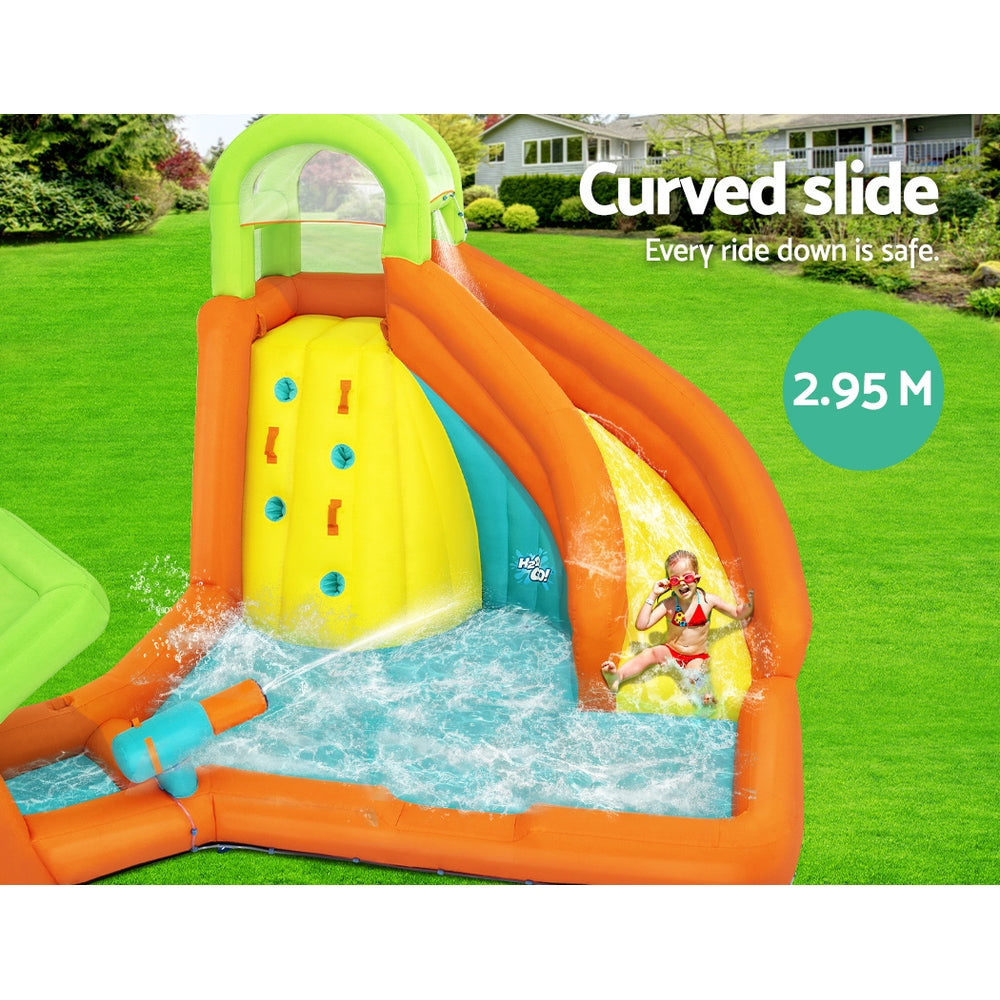 Bestway Inflatable Water Park Pool Slide