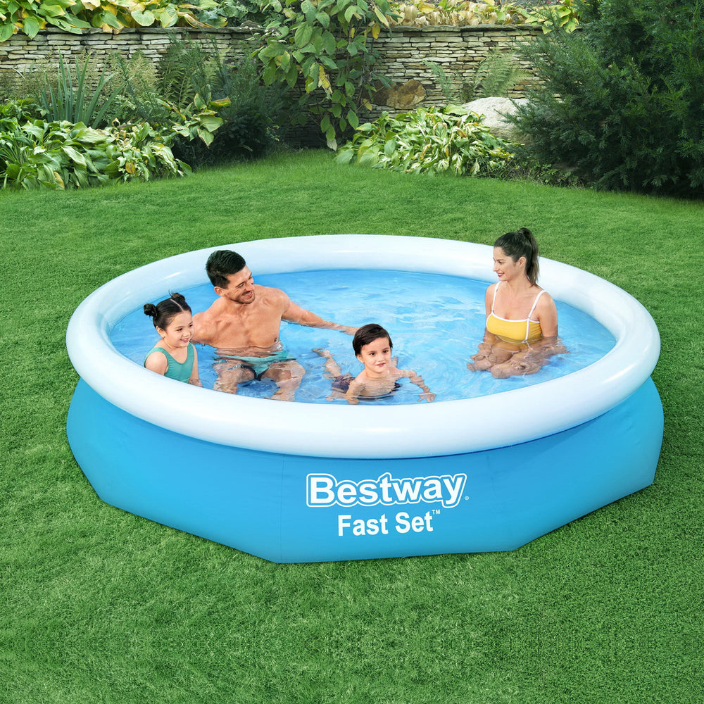 Bestway Swimming Pool Set with Filter Pump
