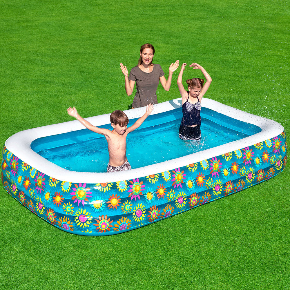 Bestway Inflatable Swimming Play Pools