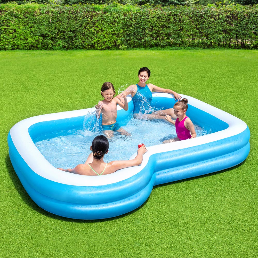 Bestway Swimming Pool Kids Inflatable Pools 3M