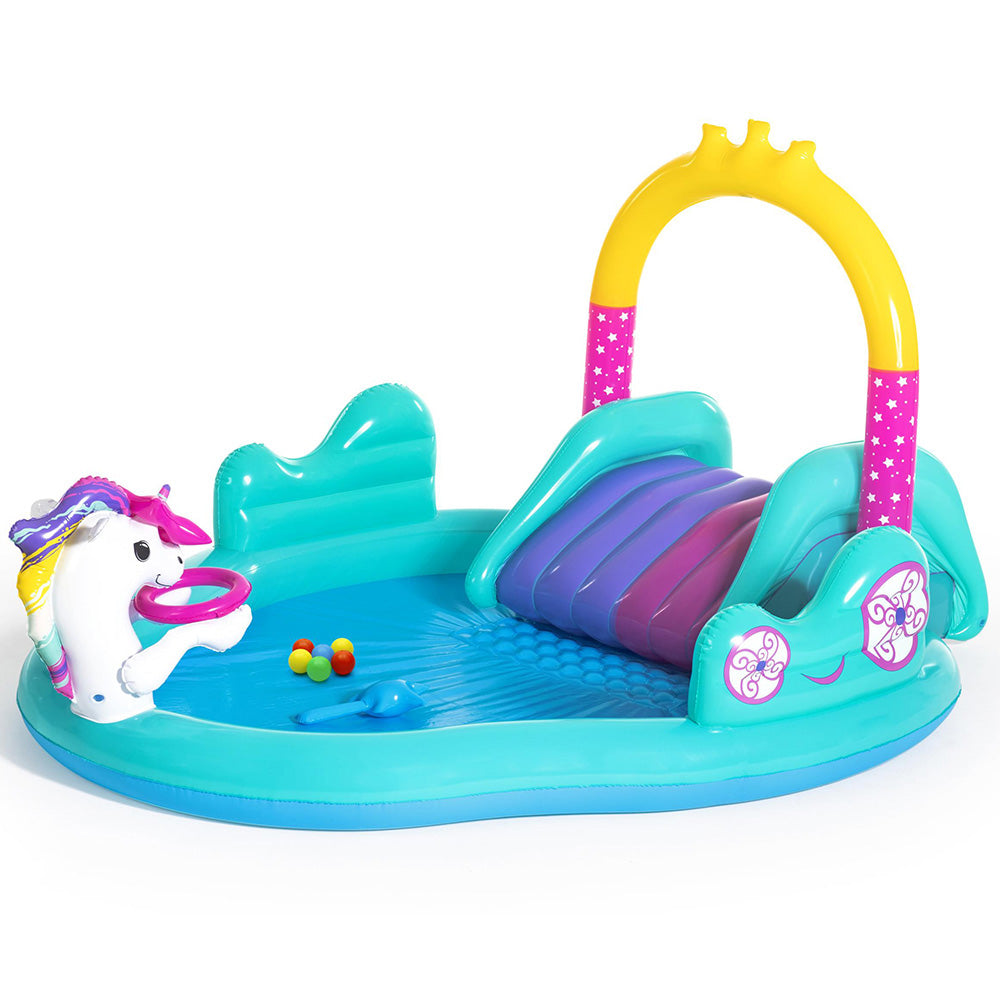 Bestway Pool Above Ground Kids - Unicorn