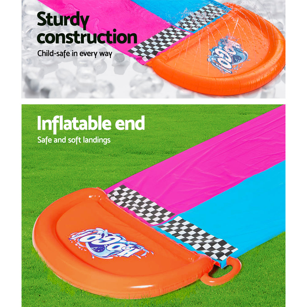 Bestway Inflatable Water Slip And Slide 4.88m