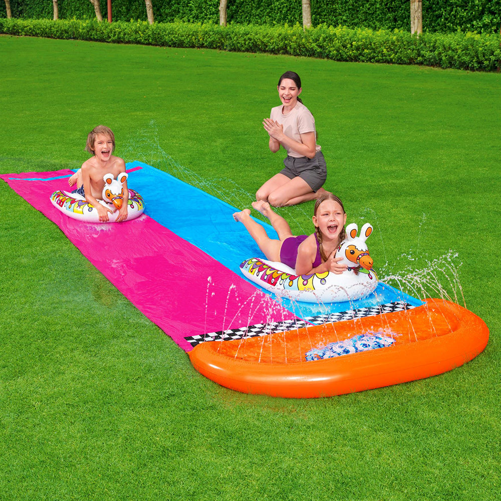 Bestway Inflatable Water Slip And Slide 4.88m