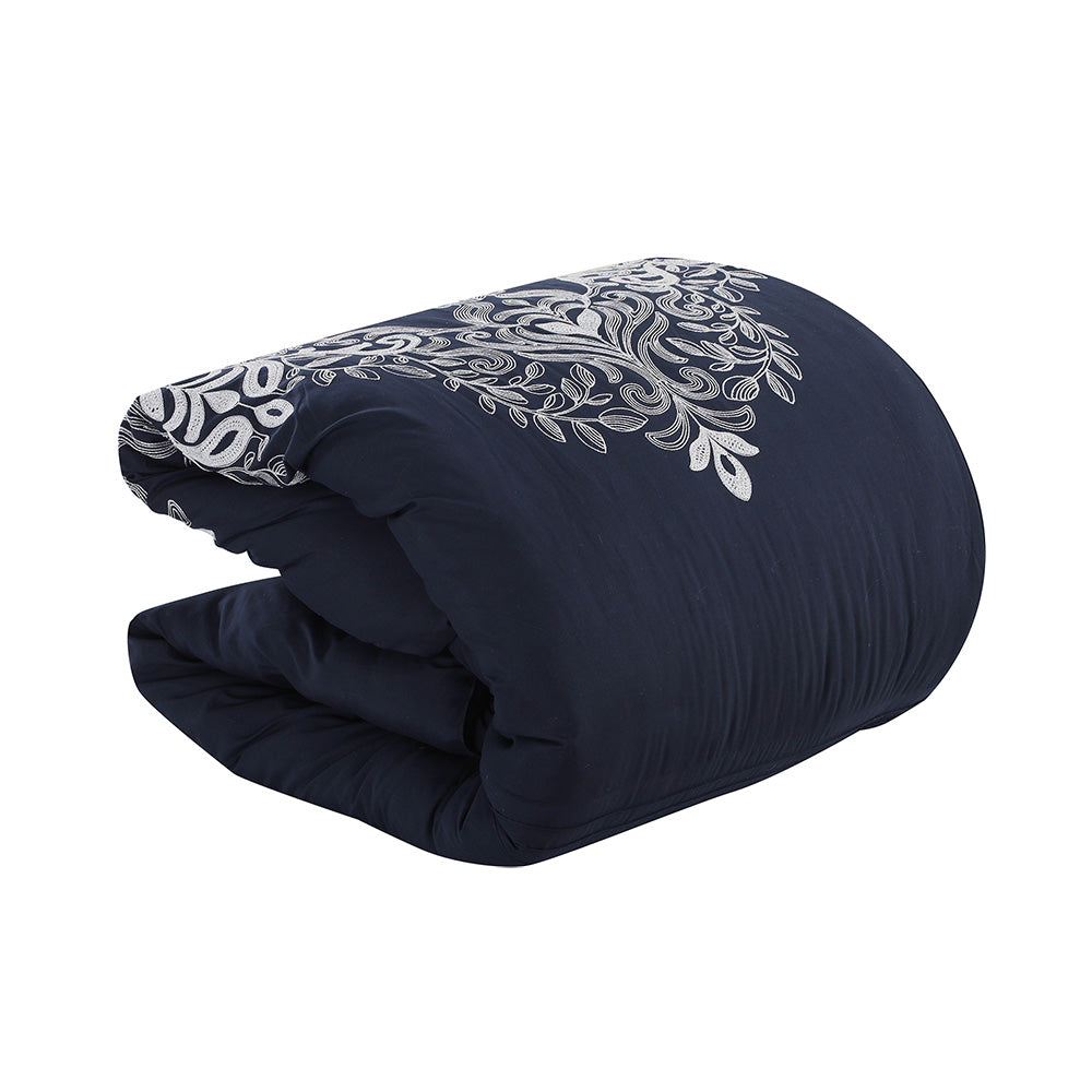Bambury 7pc Comforter Set King Odayle