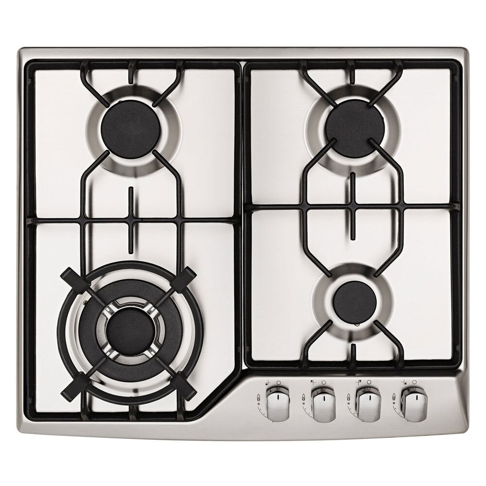 ARC 60cm Gas Cooktop Stainless Steel w/ Flame Failure