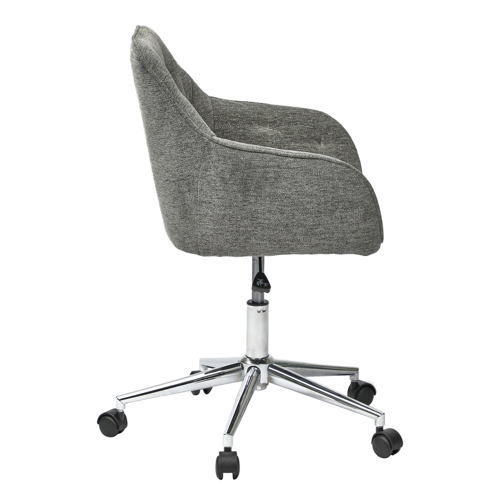 MarketLane Dexter Desk Chair in Grey