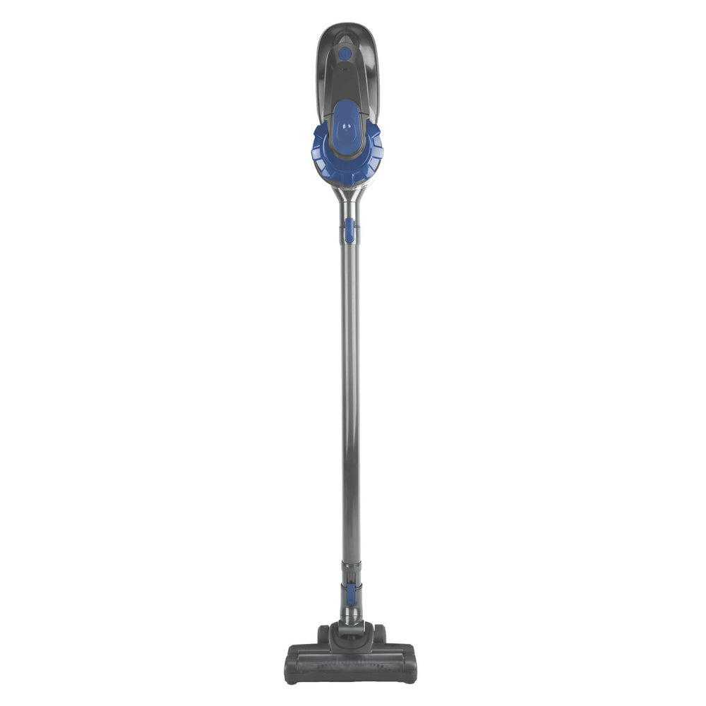 Lenoxx Rechargeable Hand-held Stick Cordless Vacuum Cleaner (Blue/Grey) 150W