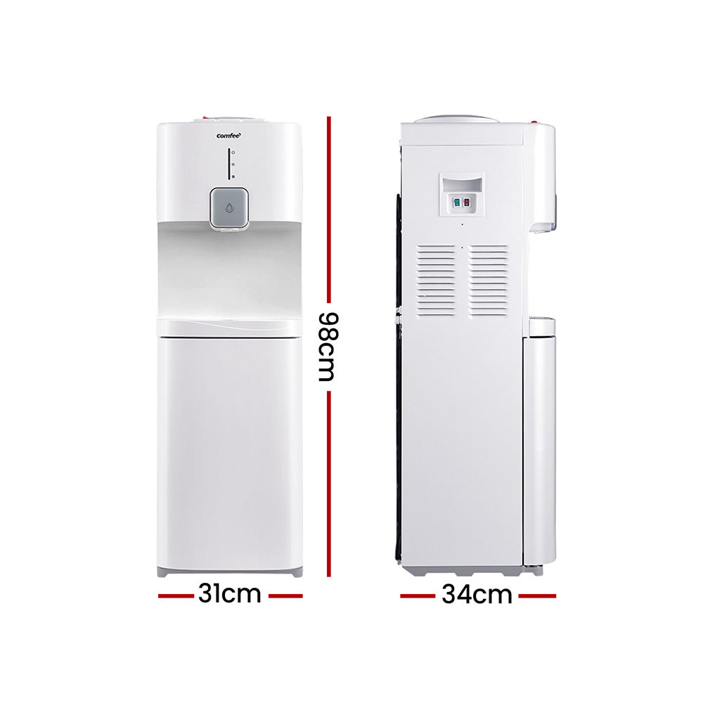 Comfee 20L Cooler Purifier Water Dispenser - White