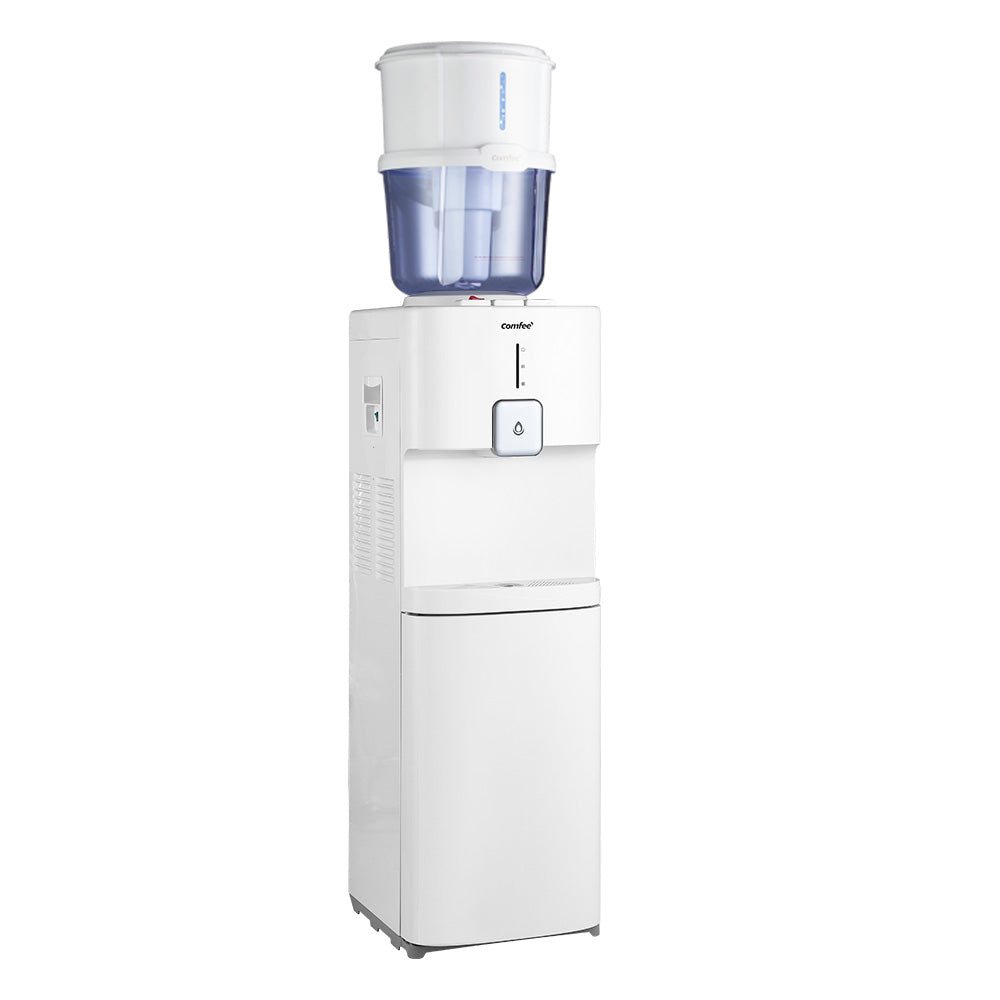 Comfee 15L Cold Hot Water Dispenser with Stand - White