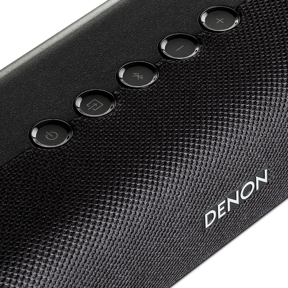 Denon DHT-S316 Soundbar &amp; Subwoofer Speaker System Black