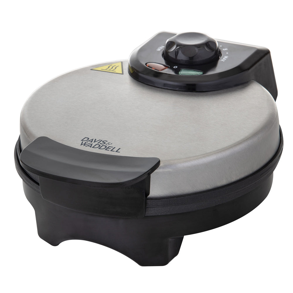 Davis And Waddell Essentials Electric Waffle Maker