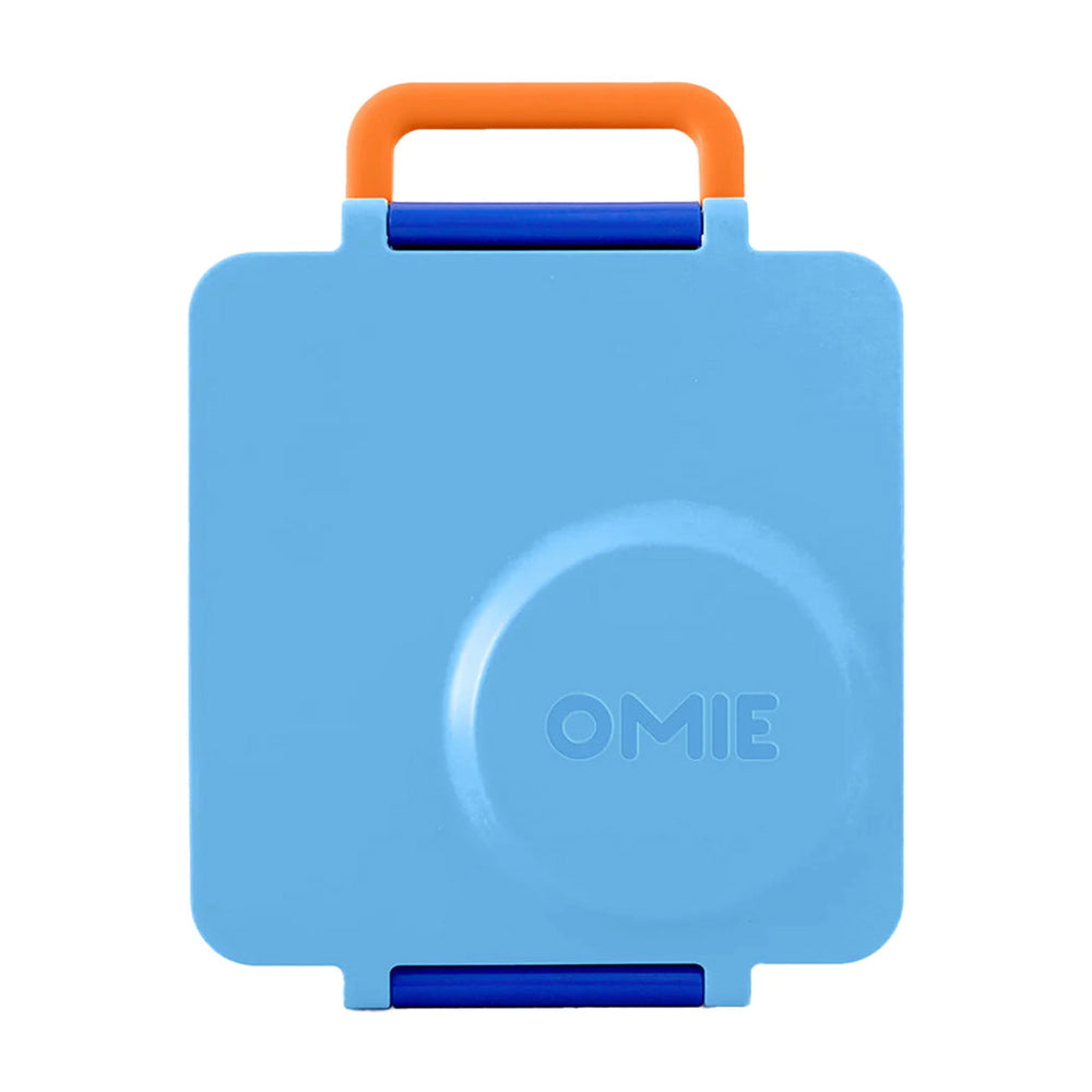 OMIEBOX HOT &amp; COLD BENTO BOX - BLUE SKY