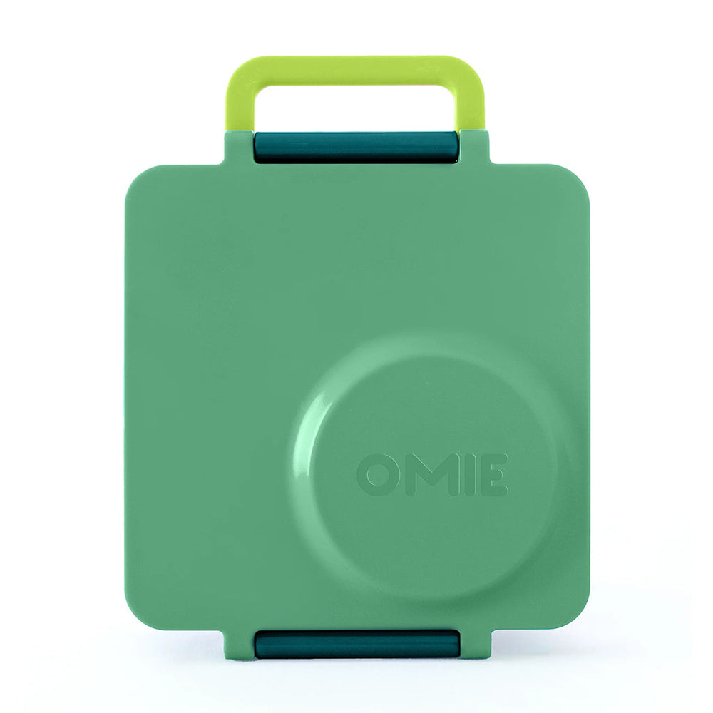 OMIEBOX HOT &amp; COLD BENTO BOX - MEADOW
