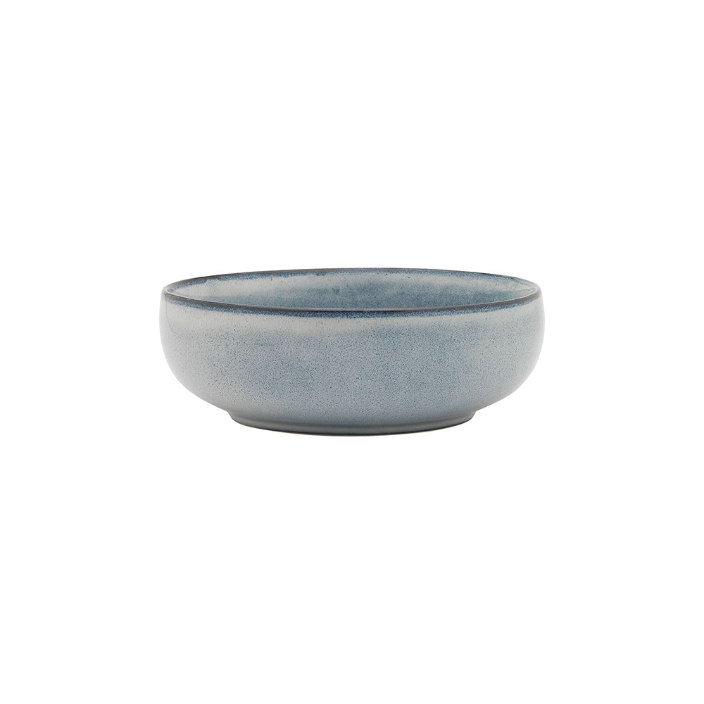 6PK Ecology 16cm Circa Rice/Soup Serving Bowl Stoneware - Sky Blue