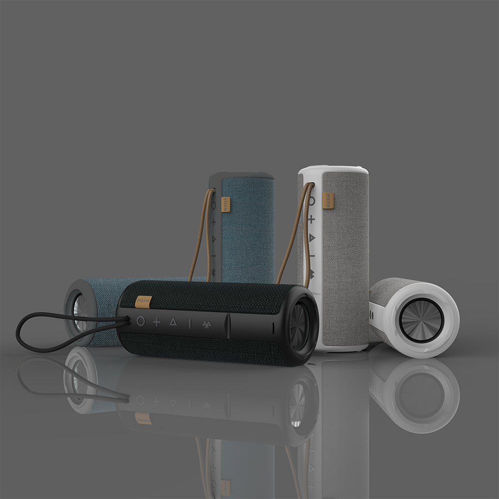 EFM - Toledo Bluetooth Speaker Charcoal Grey