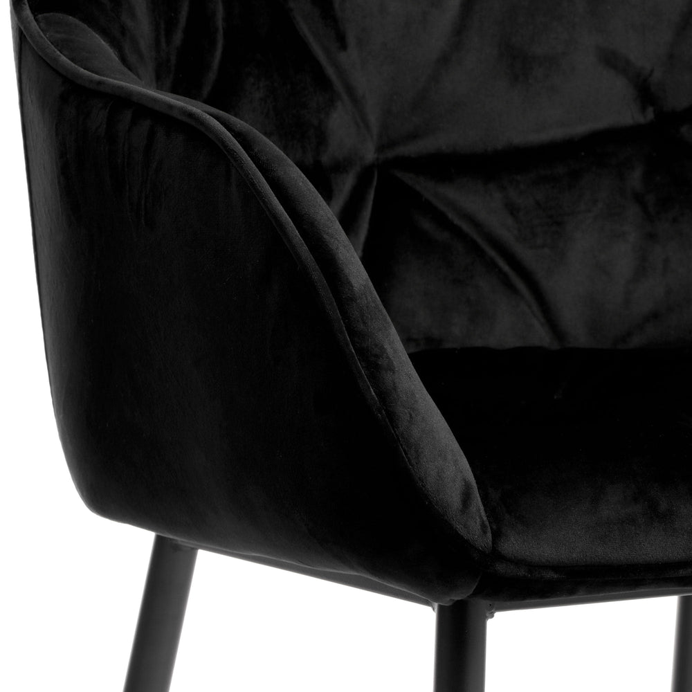 Marketlane Living Stella Dining Chair Black
