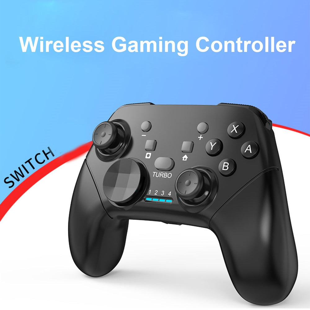 Wireless Mobile Gaming Controller Bluetooth  Joystick Gamepad for N Switch Pro