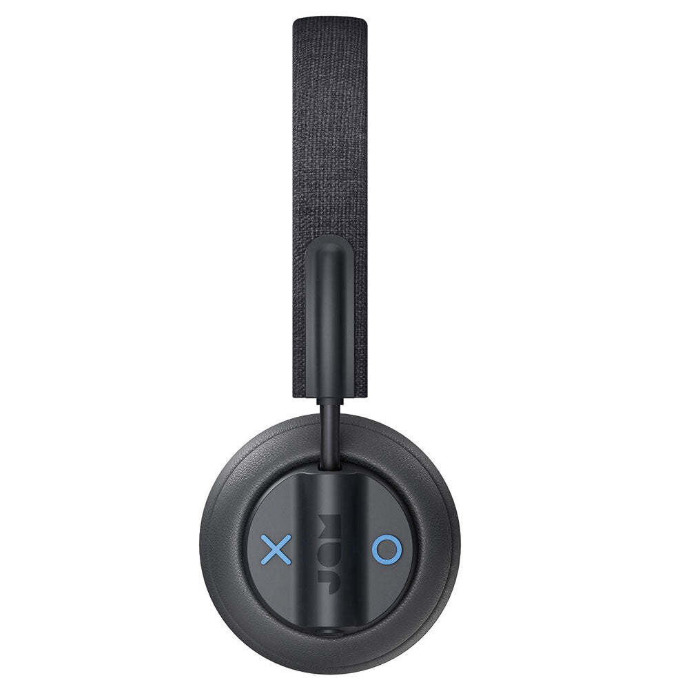 Jam Out There Bluetooth Wireless Headphones - Black