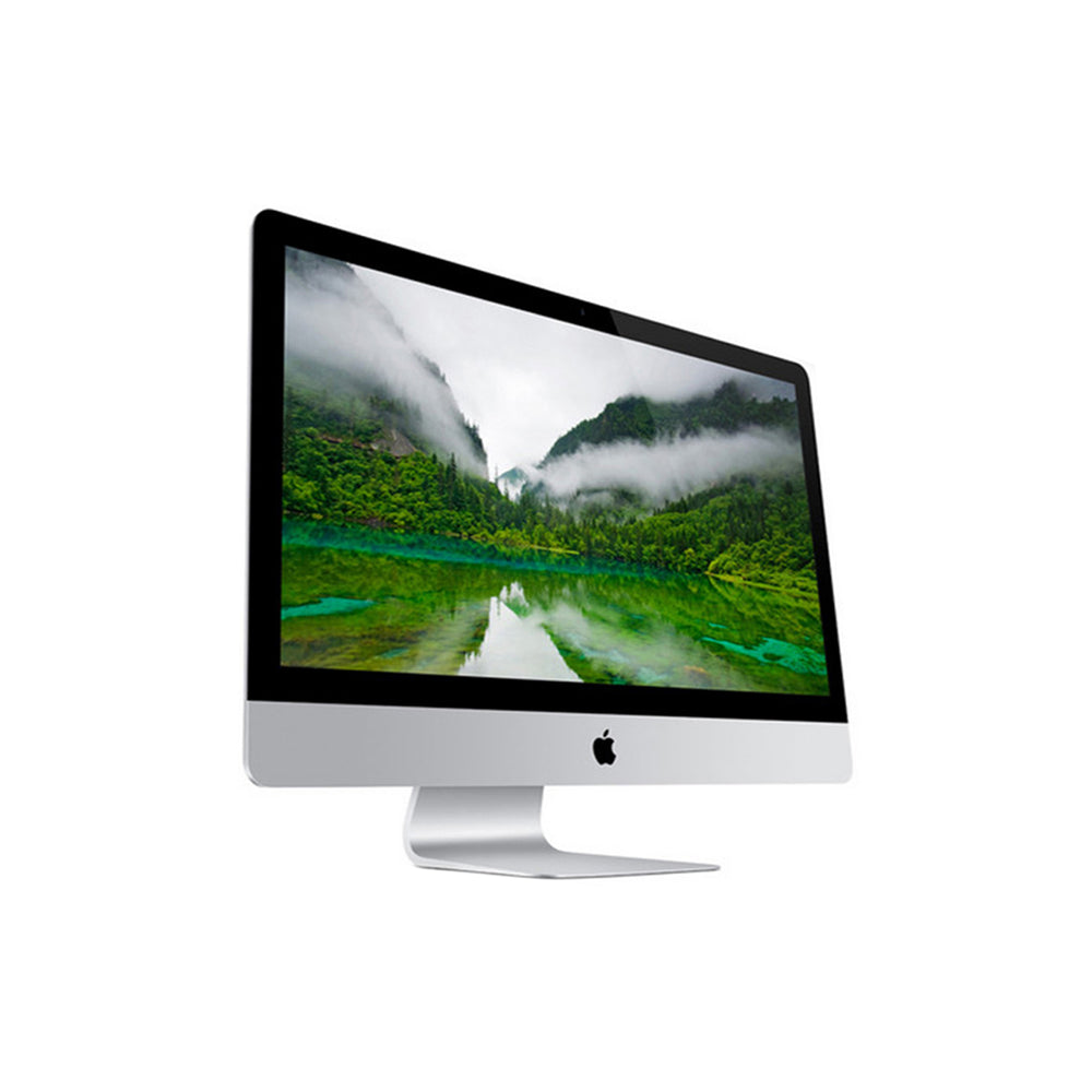 Apple iMac 21.5 (Late 2015) Core i5, 2.8GHz, 16GB RAM 1TB HDD Refurbished - Silver