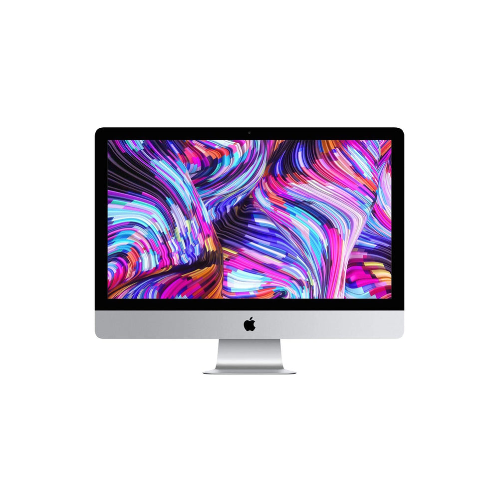 Apple iMac 5K 27 (Late 2015) Core i5, 3.3GHz, 32GB RAM 2TB FUSION Refurbished - Silver