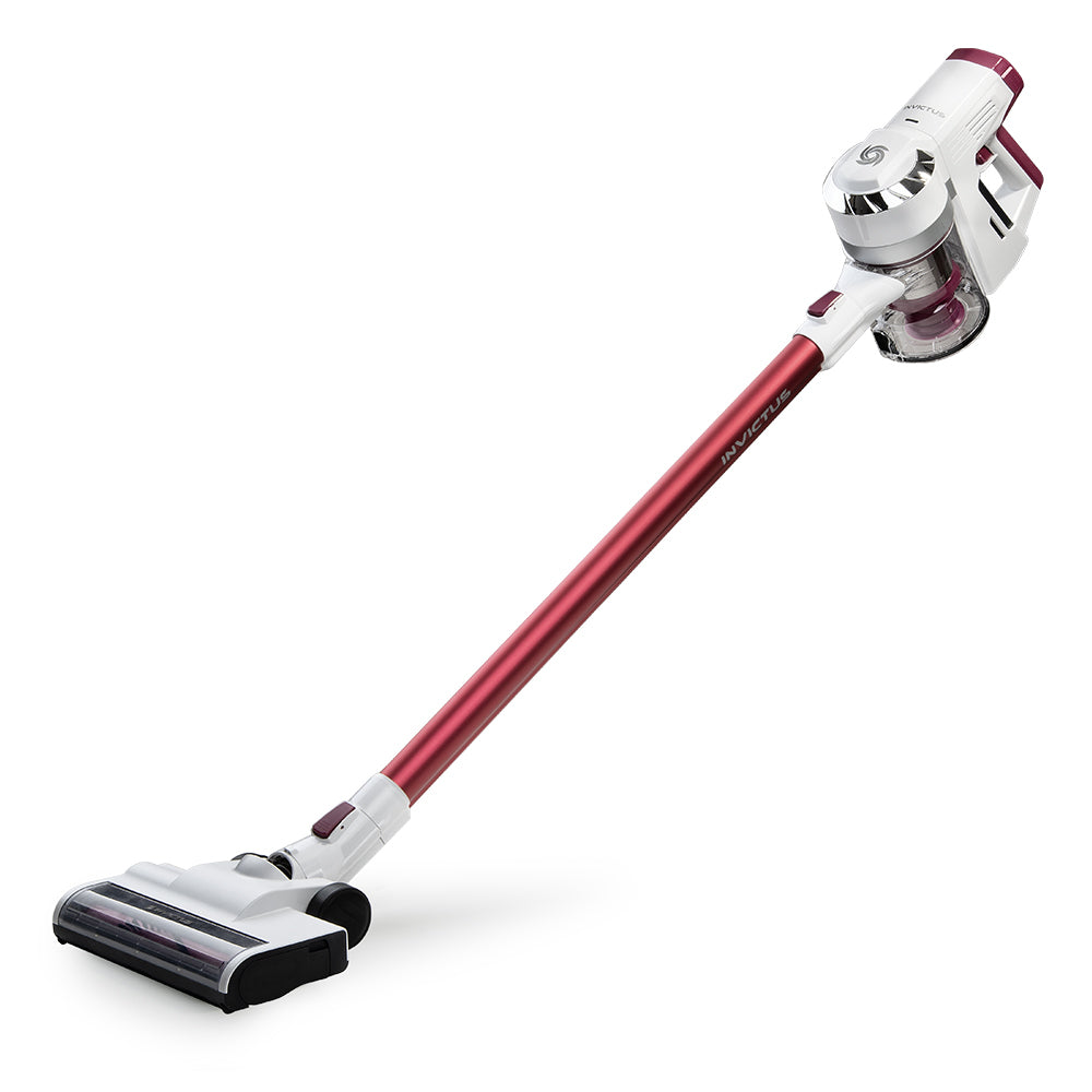 Genius Invictus X3 Vacuum Cleaner Red