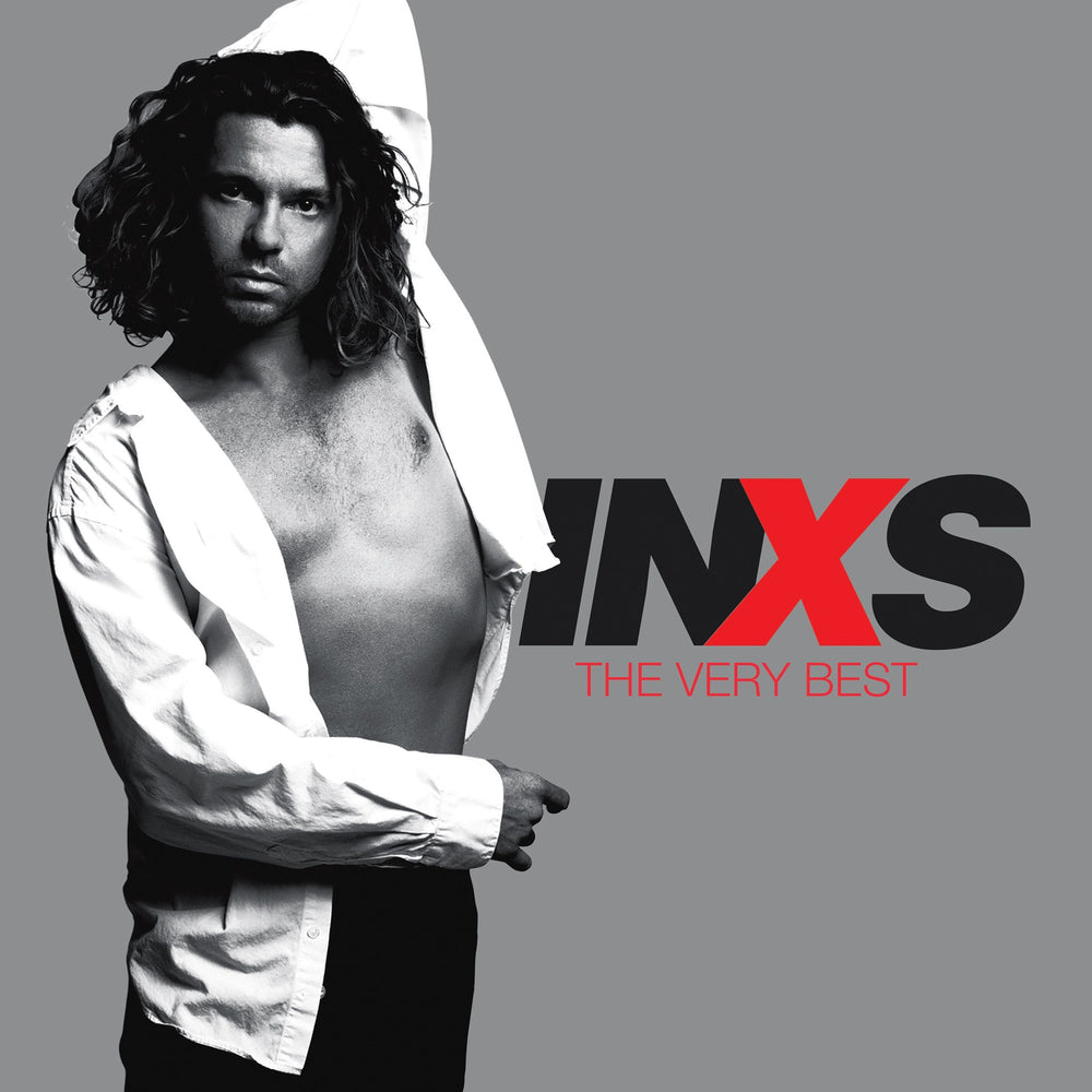 Inxs The Very Best - Double Vinyl Album