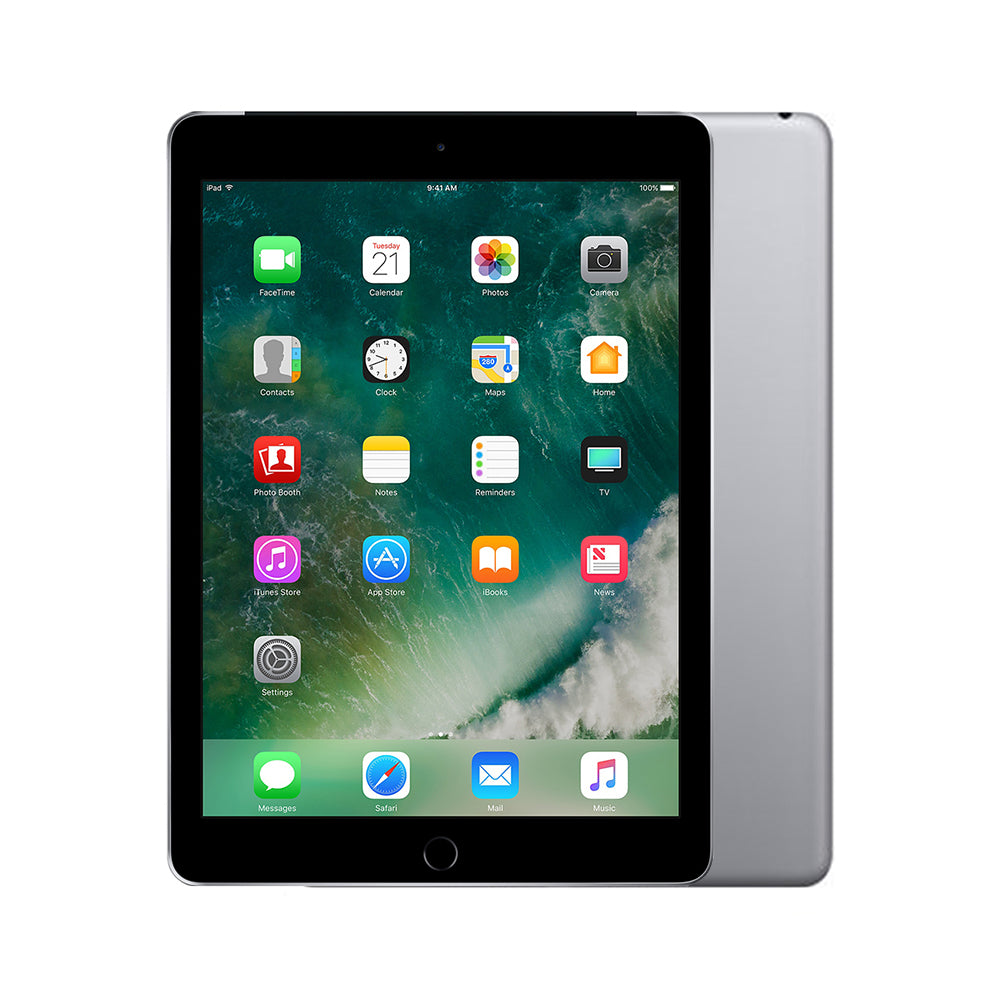 Apple iPad 5 32GB WiFi Refurbished - Space Grey