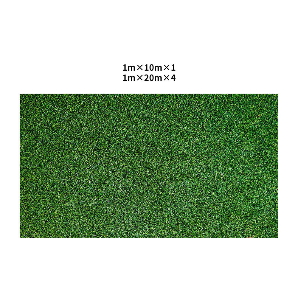 90SQM Artificial Grass Lawn Flooring Outdoor Synthetic Turf Plastic Plant Lawn