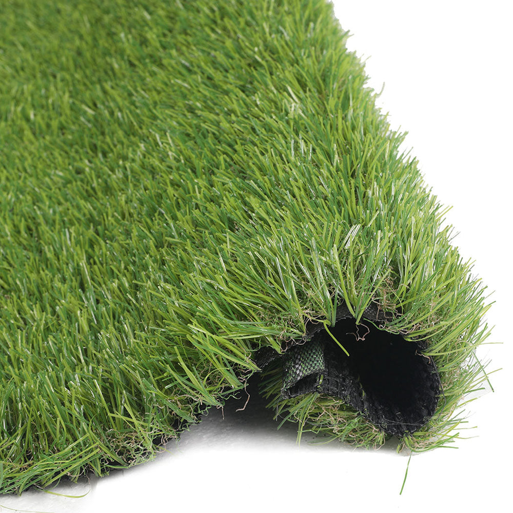 Marlow Artificial Grass Synthetic Turf 35mm Fake Plastic Plant 20SQM Lawn 2x10m